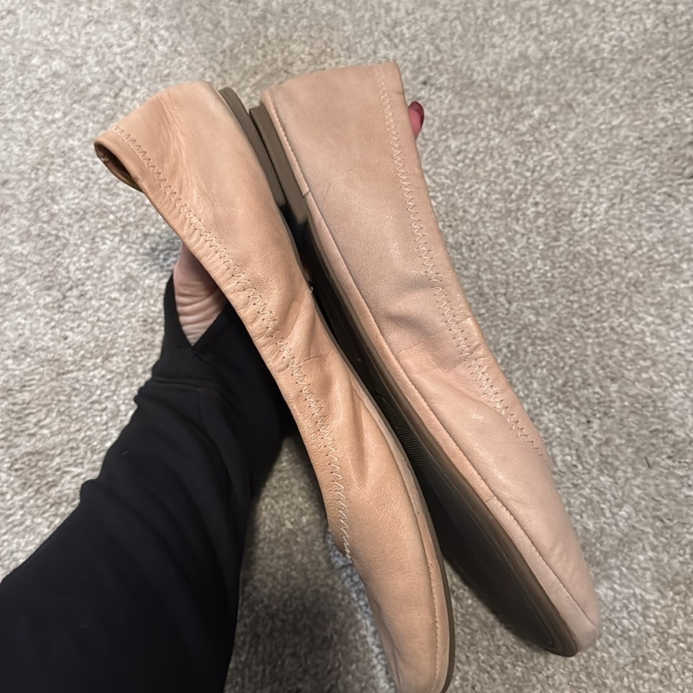 Lucky Brand Emmie Ballet Flat - Picture 6 of 10
